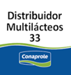 Logo Multilácteos 33